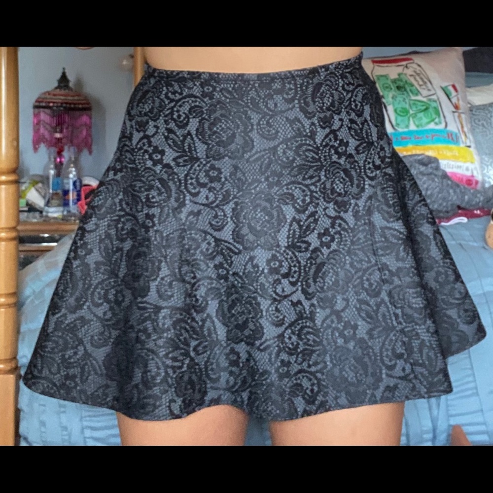 Skater Skirt